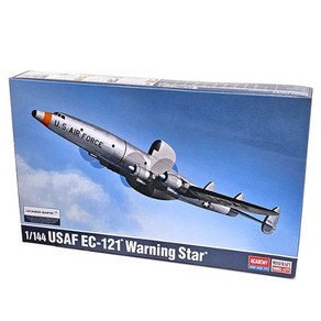 1/144 미공군 EC-121 워닝 스타 비행기 프라모델 (12637)