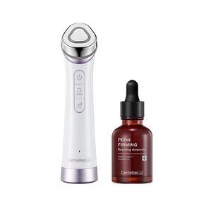 센텔리안24 마데카 프라임 3 in 1 뷰티 디바이스 + 부스팅 앰플 30ml 1개, 마데카 프라임+피디알엔 퍼밍(탄력)