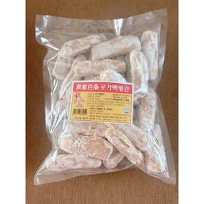 [로가식품] 로가백빙간, 3개, 400g