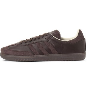 아디다스 삼바 브라운 Adidas Samba Brown FZ5602