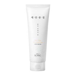 싸이닉 세안종결 쌀떡 클렌징폼, 220ml, 1개