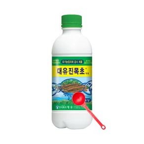 대유 진목초 1L 작물생육용 유기농업자재, 1개