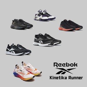 리복 Reebok 직키네티카 남성 여성 헬스 검은색 발편한 데일리 운동화 러닝화 모음2