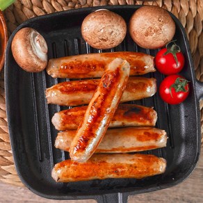 [클라식소시지] 프랑스 정통 메르게즈소세지(Merguez Sausage) 250g 소시지