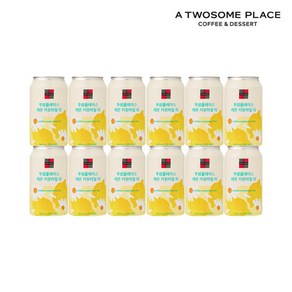 투썸플레이스 레몬 카모마일 티 340ml x12개, 12개