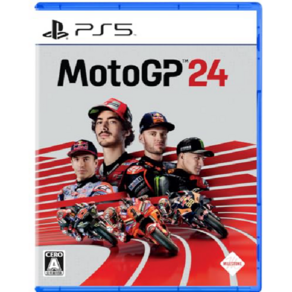 PS5 MotoGP24 모토GP 24 닌텐도 스위치, 1개