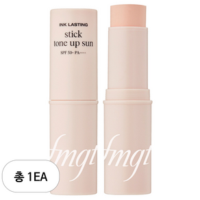 더페이스샵 fmgt 잉크래스팅 톤업 선스틱 SPA50+ PA++++, 10g, 1개