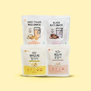 아이보리 베스트 쌀과자 A세트, 70g, 1개