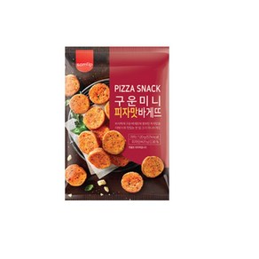 삼립 구운미니피자맛바게뜨 120g x 12개