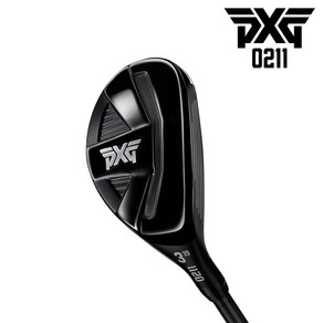 PXG 0211 유틸리티 우드 19도 22도 25도 28도 31도 남성 하이브리드