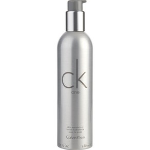 일본직발송 6. Calvin Klein (캘빈클라인) 캘빈클라인 씨케이 원 스킨 모이스처 라이저 250mL【병행수입품, 250ml, 1개