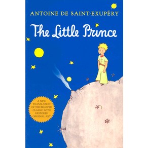 The Little Prince 어린왕자 생텍쥐페리 영어원서