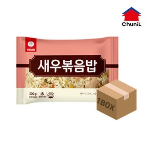 [자연맘스토리] 천일 새우 볶음밥 300g x 40개