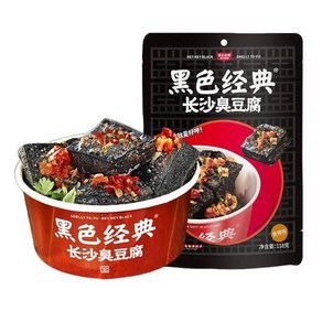 취두부 중국반찬 발효두부 20팩 3팩 흑두부 왕즈허 500g 20g, 3. 구수한매운맛 1봉 + 스파이시 1봉, 118g