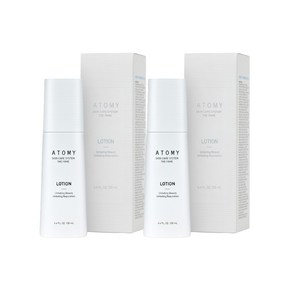 애터미 스킨케어 시스템 THE FAME 로션, 2개, 135ml