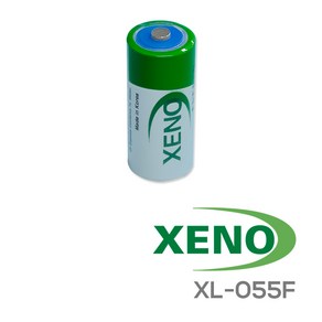 제노 Xeno XL-055F(2/3AA 3.6V 1650mAh)Con