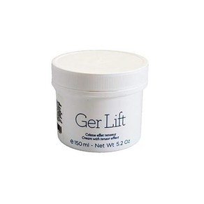 제네틱 GER 리프트 크림 150ml 5.1oz 살롱 사이즈, 1개