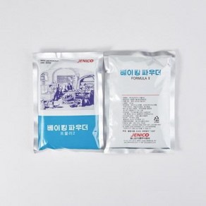 제니코 베이킹파우더 포뮬러2 300g 베이킹파우다, 1개