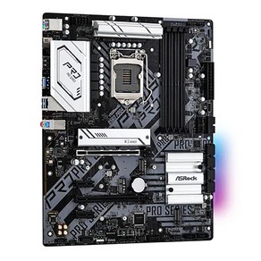 ASRock B560 PRO4 ATX 1200 소켓 10세대 11세대 메인보드