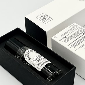 논픽션 상탈크림 포터블 오드퍼퓸 30ml, 1개