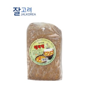 아리랑식품 청국장, 1개, 2kg