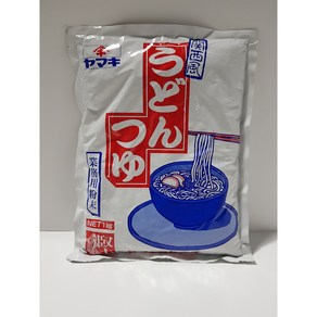 야마끼 우동 분말 스프, 1kg, 1개