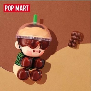 POPMART 팝마트 피노젤리 피규어 테이스트 퀴즈 시리즈 피규어 (선택구매가능), 우울한, 1개