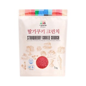 나만의 레시피 쿠키 크런치 1kg, 1개