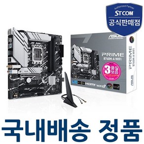 ASUS PRIME B760M-A WIFI STCOM