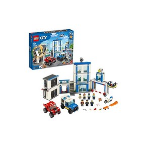 레고 LEGO 레고 시티 폴리스 스테이션 60246