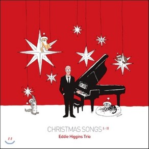 [CD] Eddie Higgins Tio - Chistmas Songs I & II 에디 히긴스 크리스마스 음악