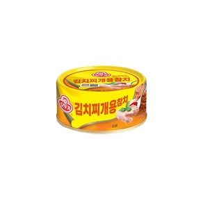 오뚜기 김치 찌개 참치 100g, 1개