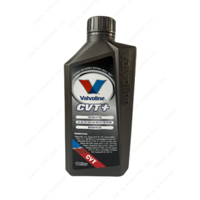 발보린 CVT PLUS 르노삼성/혼다/토요타CVT차량 롱라이프형 100% 합성오일 (1L), 1개, ATF CVT PLUS (1L)