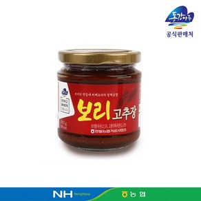 영월농협 동강마루 국산 보리고추장, 1개, 900g