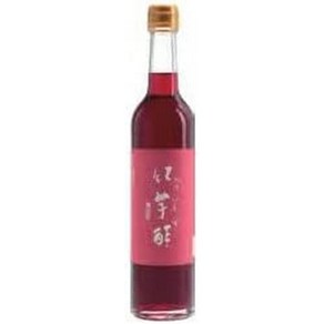 富士酢 일본직구 이오 양조 적감자 식초 500ml x 2병, 2개