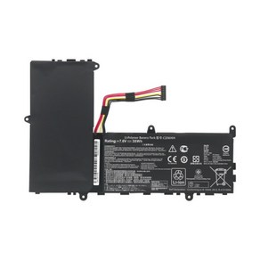 아수스 C21N1414 노트북 배터리 ASUS EeeBook X205T X205TA F205TA 배터리, 1개