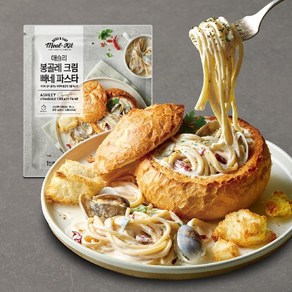 애슐리 봉골레 크림 빠네 파스타 (756G), 1개, 756g