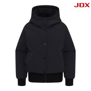 [제이디엑스] JDX 골프 겨울 신상할인 여성 안사시 니트 다운 패딩 점퍼 X2WDU8142