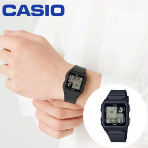 CASIO 카시오 LF-20W-8A2 공용 바이오 레진 손목시계