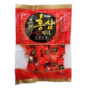 청우식품 CW 청우 고려 홍삼 제리 350g 대용량젤리, 2개