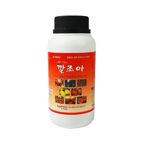 다육이물들이기 비료 다육이전용비료 깔조아500ml 다육이 깔내는약, 제품, 1개, 500ml