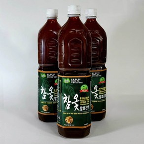 참옻발효진액 국내산 100% 1.5L 참옻진액 참옻나무 옻효능 옻껍질 옻나무 옷나무 옻물 옻추출물 옻닭