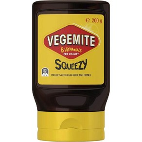 베지마이트 스퀴지 스프레드 Vegemite 200g, 1개