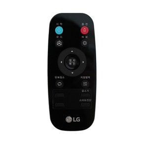 LG 정품 로봇청소기 리모컨 AKB73616005 R45RM R45SM VR6340LVM VR6341LVM VR6350LVM VR6351LVM, 1개