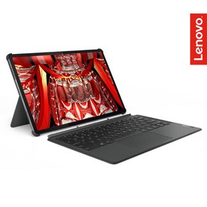 [Lenovo Certified] 레노버 Tab P12 QHD 전용 한글키보드팩(키보드+힌지커버)