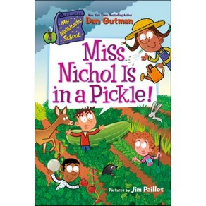 My Weidtastic School #4: Miss Nichol Is in a Pickle!, HapeCollins