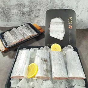 목포 손질 먹갈치 갈치 3토막 중크기 어시장 직송, 먹갈치 중 1팩(손질 후 약 300~350g), 1개