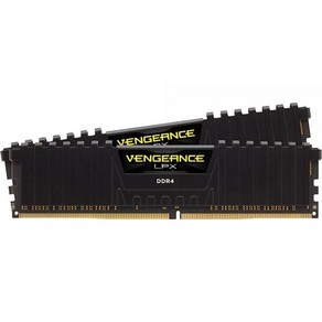 코르세어 벤전스 LPX 32GB (2X16GB) DDR4 3600 (PC4-28800) C18 1.35V v., 3600MHz_16GB Kit (2x8GB)