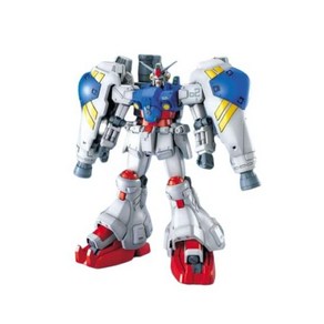 MG 기동전사 건담 0083 STARDUST MEMORY RX-78GP02A 건담 GP02A 1100 스케일 색으로 구분된 프라모델, 1개