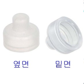 멤브레인 (호환: 휘슬러 프리미엄 압력솥 압력 계기 밸브), 1개